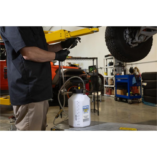 Pressure Bleed System Advanced Consulting and Training Ltd.