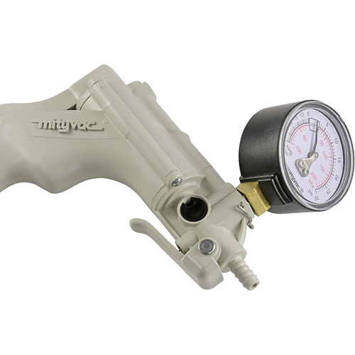 Selectline Vacuum Pump with Gauge Advanced Consulting and Training Ltd.