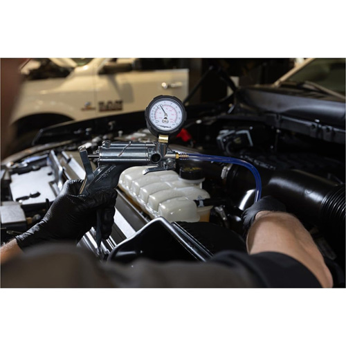 Silverline Vacuum/Pressure Pump Advanced Consulting and Training Ltd.