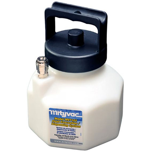 2.5-Gallon Reservoir with Lid for MV7100 & MV6400 Series Advanced Consulting and Training Ltd.