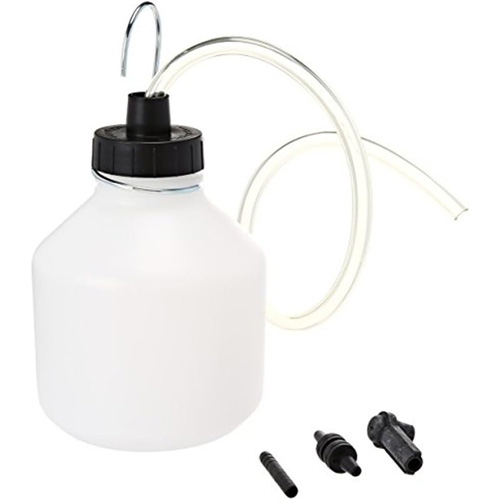 Brake Bleed Reservoir Kit Advanced Consulting and Training Ltd.
