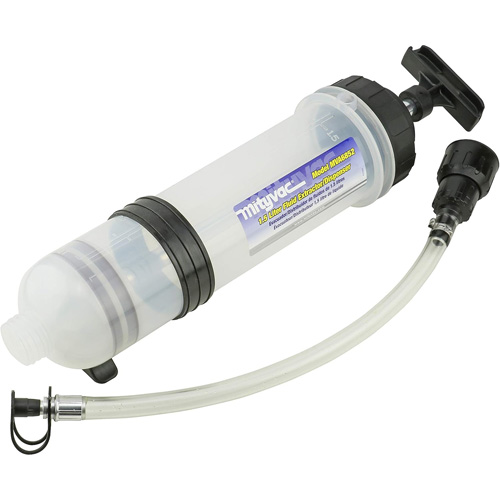 Extracteur/distributeur de fluides Advanced Consulting and Training Ltd.