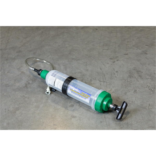 Fluid Extraction Pump Advanced Consulting and Training Ltd.