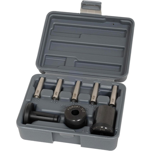 8-Piece Injector Seal Installer Kit Advanced Consulting and Training Ltd.