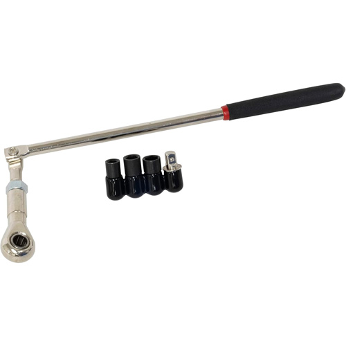 5-Piece Actuator Motor Wrench Set Advanced Consulting and Training Ltd.