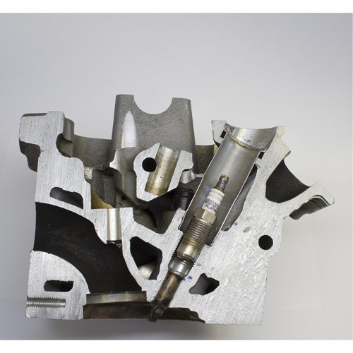 Trousse de d&eacute;montage de bougies cass&eacute;es Ford 3V Advanced Consulting and Training Ltd.