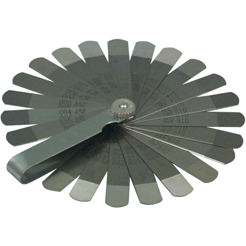 Go-No-Go Feeler Gauge Advanced Consulting and Training Ltd.