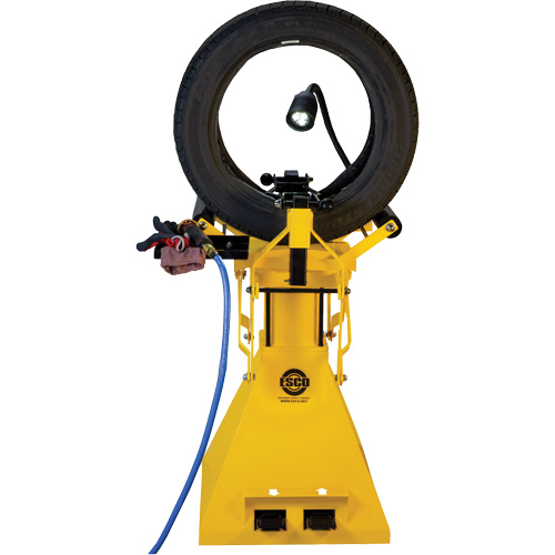 &eacute;carteur pneumatique pour pneus de camionnettes et de camions l&eacute;gers Advanced Consulting and Training Ltd.