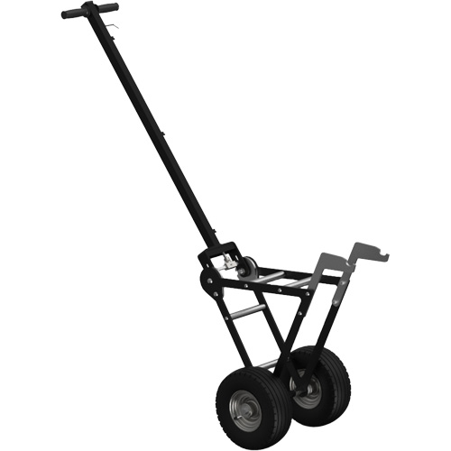 Mammut 44-Ton Jack Stand Transport Dolly Advanced Consulting and Training Ltd.