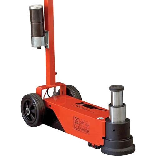 2-Stage Jack, 22 Ton(s)/44 Ton(s), Air Hydraulic Advanced Consulting and Training Ltd.