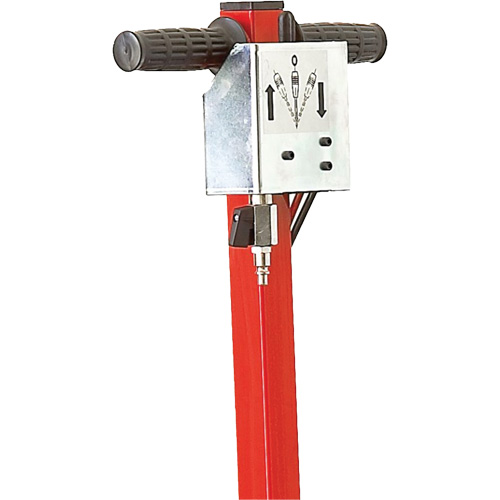 2-Stage HD Jack, 22 Ton(s)/44 Ton(s), Air Hydraulic Advanced Consulting and Training Ltd.
