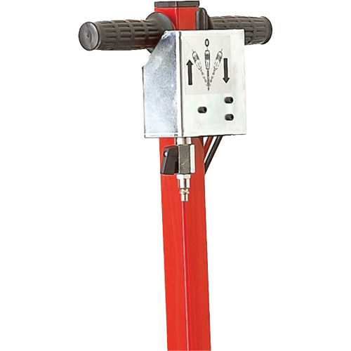 2-Stage HD Jack, 22 Ton(s)/44 Ton(s), Air Hydraulic Advanced Consulting and Training Ltd.