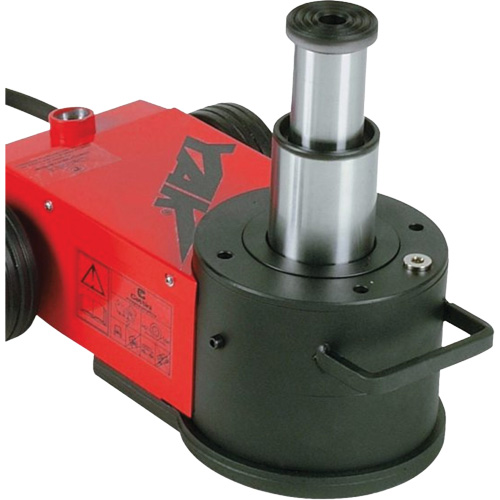 2-Stage Portable Jack, 22 Ton(s)/44 Ton(s), Air Hydraulic Advanced Consulting and Training Ltd.