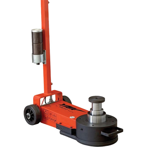 3-Stage Jack, 17 Ton(s)/33 Ton(s)/66 Ton(s), Air Hydraulic Advanced Consulting and Training Ltd.
