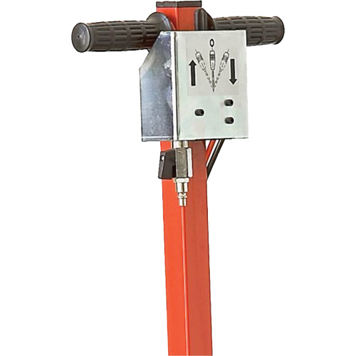 3-Stage Jack, 17 Ton(s)/33 Ton(s)/66 Ton(s), Air Hydraulic Advanced Consulting and Training Ltd.
