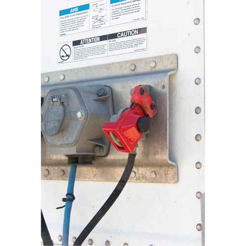Keyed Alike Trailer Air Brake Advanced Consulting and Training Ltd.