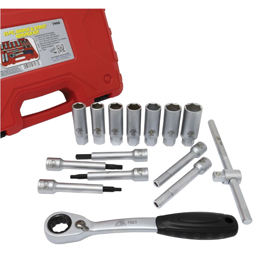 15-Piece Shock & Strut Tool Kit Advanced Consulting and Training Ltd.