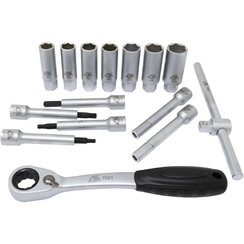 15-Piece Shock & Strut Tool Kit Advanced Consulting and Training Ltd.