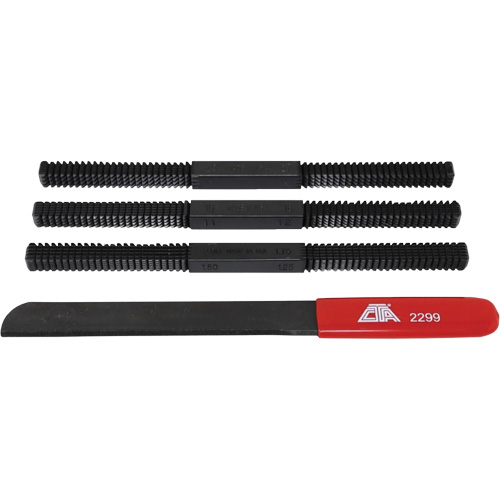 4-Piece Thread Restoring Kit Advanced Consulting and Training Ltd.