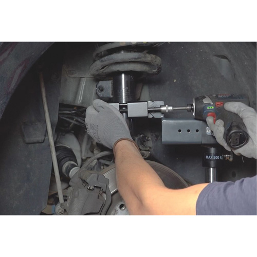 Strut Lifter Advanced Consulting and Training Ltd.