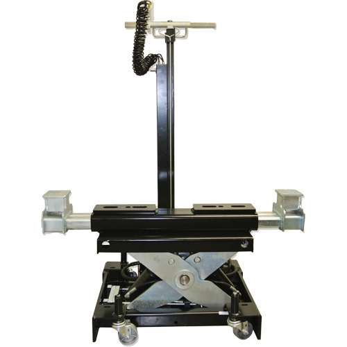 End Lift Bumper Floor Jack, 12 Ton(s) Capacity, 8" - 15-3/4" H Advanced Consulting and Training Ltd.