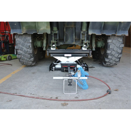 Cric de levage dextr&eacute;mit&eacute; par pare-chocs, Capacit&eacute; de 13 tonne(s), 36" h Advanced Consulting and Training Ltd.