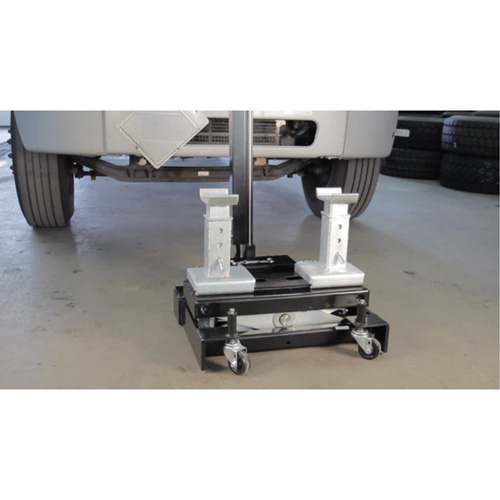 Adaptateur pour remorque Advanced Consulting and Training Ltd.