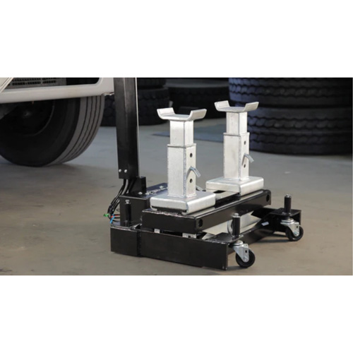 Adaptateur pour remorque Advanced Consulting and Training Ltd.
