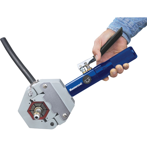 Presse hydraulique Hydra-Krimp Advanced Consulting and Training Ltd.