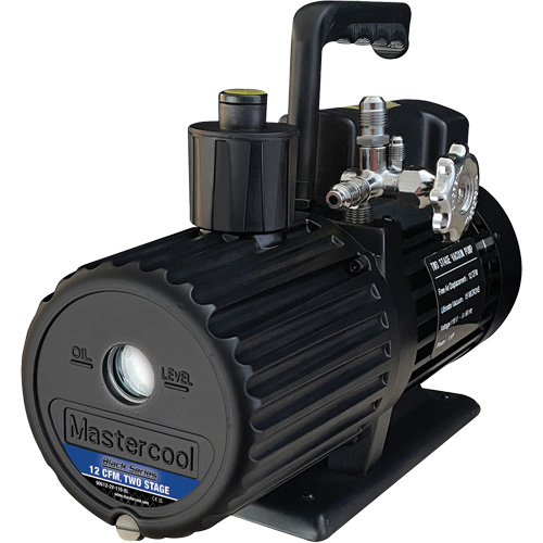 Black Series Vacuum Pump Advanced Consulting and Training Ltd.