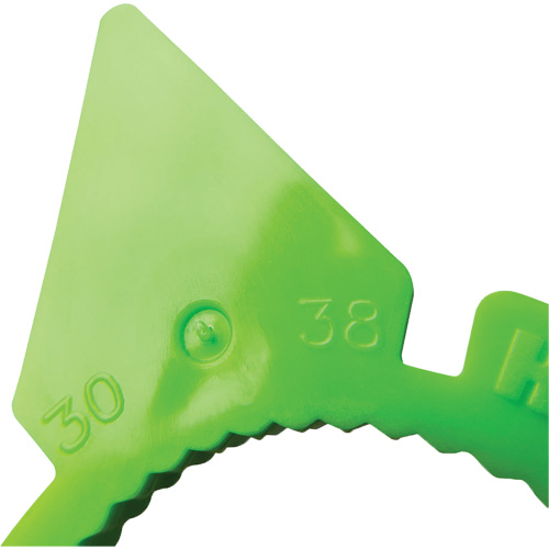HexChex Multi-Size Loose Wheel Nut Indicator Advanced Consulting and Training Ltd.