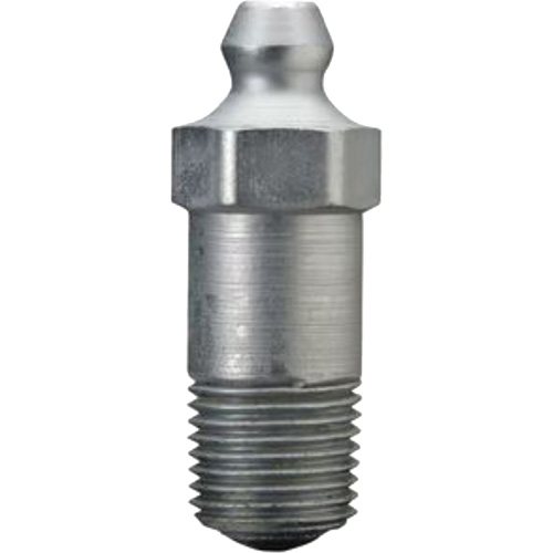 Raccord droit pour lubrification, Filetage de 1/8" PTF SPL court Advanced Consulting and Training Ltd.
