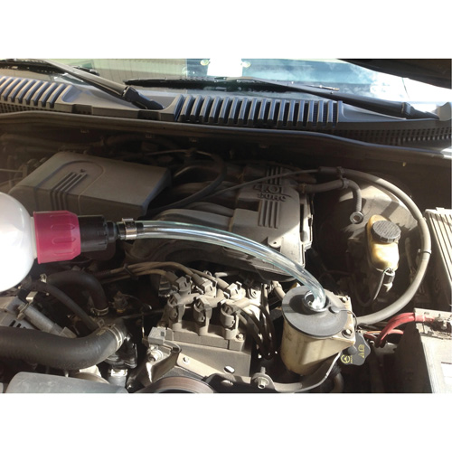 Extraction & Filling Pump - 1500cc Advanced Consulting and Training Ltd.