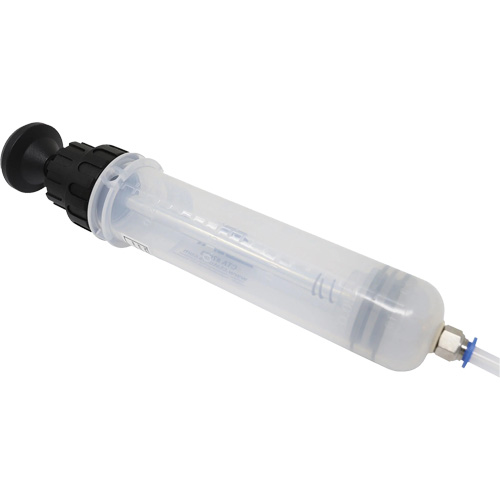 Extraction and Filling Pump with Extra Hose Advanced Consulting and Training Ltd.