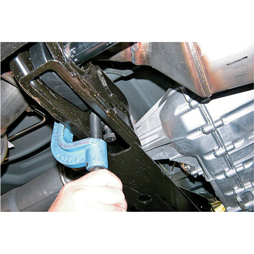 GM Torsion Bar Tool - Large Advanced Consulting and Training Ltd.