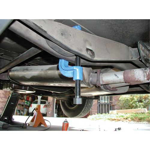 GM Torsion Bar Tool - Large Advanced Consulting and Training Ltd.