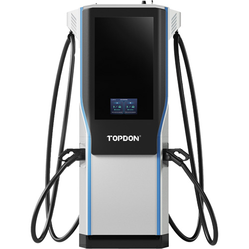 BoostQ EV Fast Charger, 240 kW, DC, CCS1 Connector Advanced Consulting and Training Ltd.