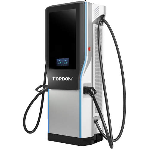 BoostQ EV Fast Charger, 240 kW, DC, CCS1 Connector Advanced Consulting and Training Ltd.