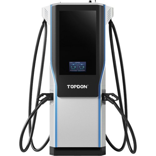Chargeur rapide pour VE BoostQ, 120 kW, c.c., Connecteur CCS1 Advanced Consulting and Training Ltd.