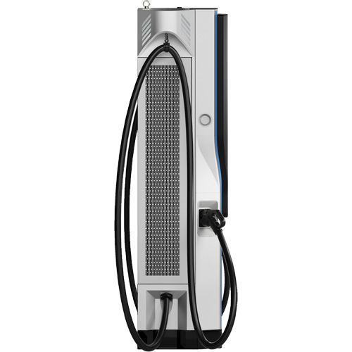 Chargeur rapide pour VE BoostQ, 120 kW, c.c., Connecteur CCS1 Advanced Consulting and Training Ltd.