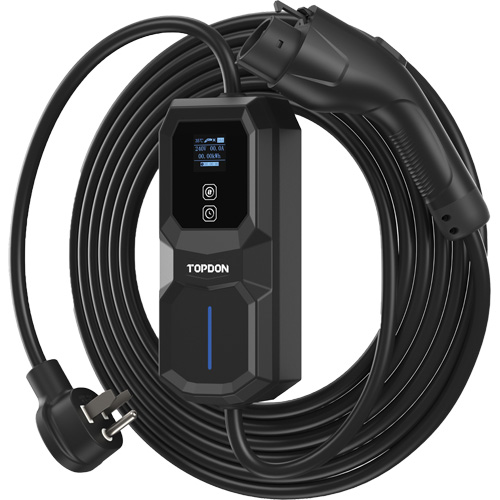PulseQ AC Portable NEMA 6-50 Plug, 32 A, Level 2 AC, Type 1 (SAE J1772) Connector Advanced Consulting and Training Ltd.