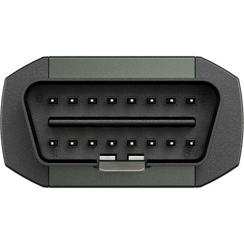 Outil de diagnostic Bluetooth de poche TopScan Lite avec commandes bidirectionnelles Advanced Consulting and Training Ltd.