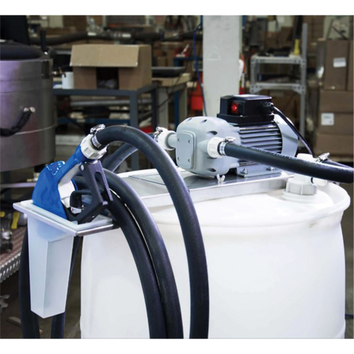115V AC DEF Transfer Pump Advanced Consulting and Training Ltd.