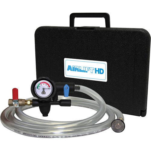 Syst&egrave;me de refroidissement Airlift II: HD Advanced Consulting and Training Ltd.