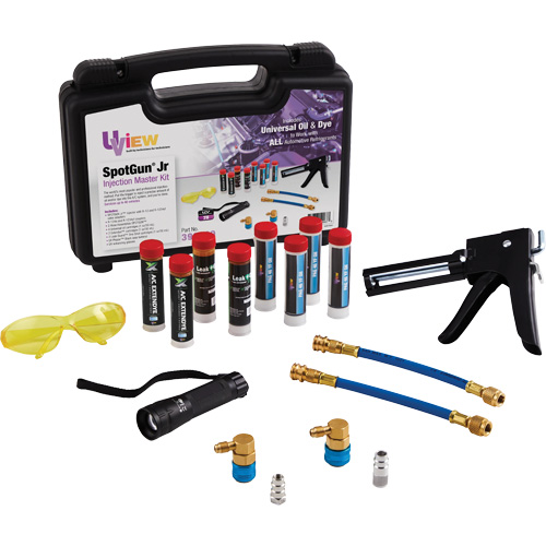 UView&reg; SpotGun&reg; Jr. Injection Master Kit Advanced Consulting and Training Ltd.