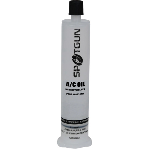 Cartouche d'huile d'ester hybride, 120 ml, Cartouche Advanced Consulting and Training Ltd.