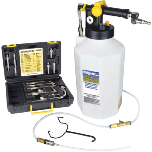 ATF Refill & Evacuation Kit with 13 Adapters Advanced Consulting and Training Ltd.