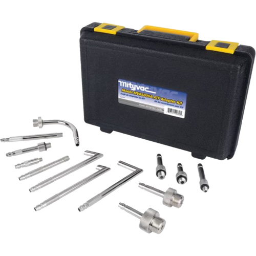 ATF Refill & Evacuation Kit with 13 Adapters Advanced Consulting and Training Ltd.