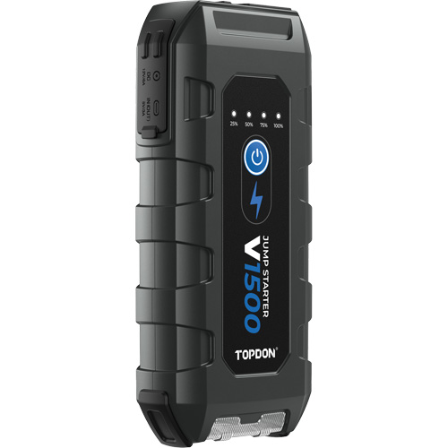 V1500 Jump Starter, Booster, Power Bank & Flashlight Advanced Consulting and Training Ltd.