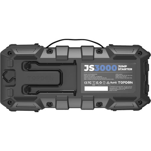 JumpSurge3000 Battery Jump Starter, Power Bank & Flashlight Advanced Consulting and Training Ltd.
